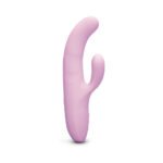 Le Wand Hither Rechargeable Dual-Motor Vibrator – Light Purple - Image 3