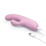 Le Wand Hither Rechargeable Dual-Motor Vibrator – Light Purple - Image 8