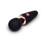 Le Wand Mini Micro Wand Vibrator – Black - Image 2