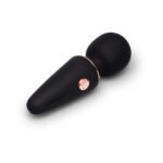 Le Wand Mini Micro Wand Vibrator – Black - Image 3