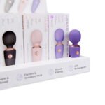 Le Wand Mini Micro Wand Prepacked 12-Piece Counter Display with Tester - Image 2