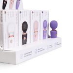 Le Wand Mini Micro Wand Prepacked 12-Piece Counter Display with Tester - Image 3