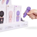 Le Wand Mini Micro Wand Prepacked 12-Piece Counter Display with Tester - Image 4