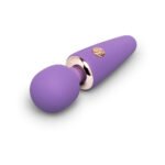 Le Wand Mini Micro Wand Vibrator – Violet - Image 2