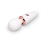 Le Wand Mini Micro Wand Vibrator – White - Image 2