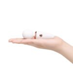 Le Wand Mini Micro Wand Vibrator – White - Image 5