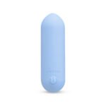 Le Wand Mini Vibe Bullet Rechargeable Vibrator – Blue - Image 2