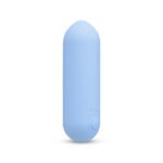 Le Wand Mini Vibe Bullet Rechargeable Vibrator – Blue - Image 3