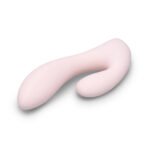 Le Wand Mini Vibe G-Double Rechargeable Rabbit Vibrator – Light Pink - Image 7