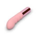 Le Wand Mini Vibe G-Thrill Rechargeable G-Spot Vibrator – Light Pink - Image 7
