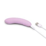 Le Wand Mini Vibe Glide Rechargeable G-Spot Vibrator – Light Purple - Image 8