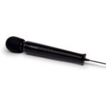 Le Wand Plug-In Vibrating Massager Black - Image 2