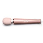 Le Wand Plug-In Vibrating Massager Rose Gold - Image 2
