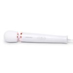 Le Wand Plug-In Vibrating Massager White - Image 3