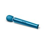 Le Wand Rechargeable Vibrating Massager Pacific Blue - Image 3