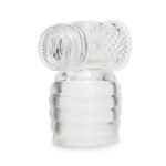 Le Wand Slider Clear Male Masturbator Wand Attachment - Image 3