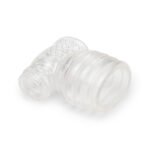 Le Wand Slider Clear Male Masturbator Wand Attachment - Image 5