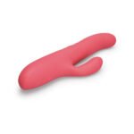 Le Wand Thrust Rechargeable Thrusting Rabbit Vibrator – Hot Pink - Image 3