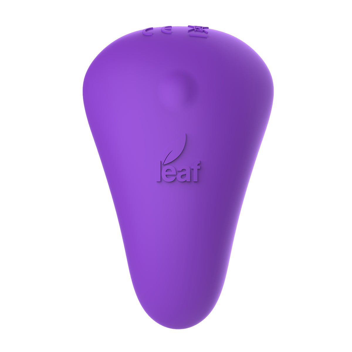 leaf-spirit-vibrator-purple Leaf Spirit+ Vibrator Purple - Image 1
