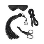 Learn the Ropes - Black