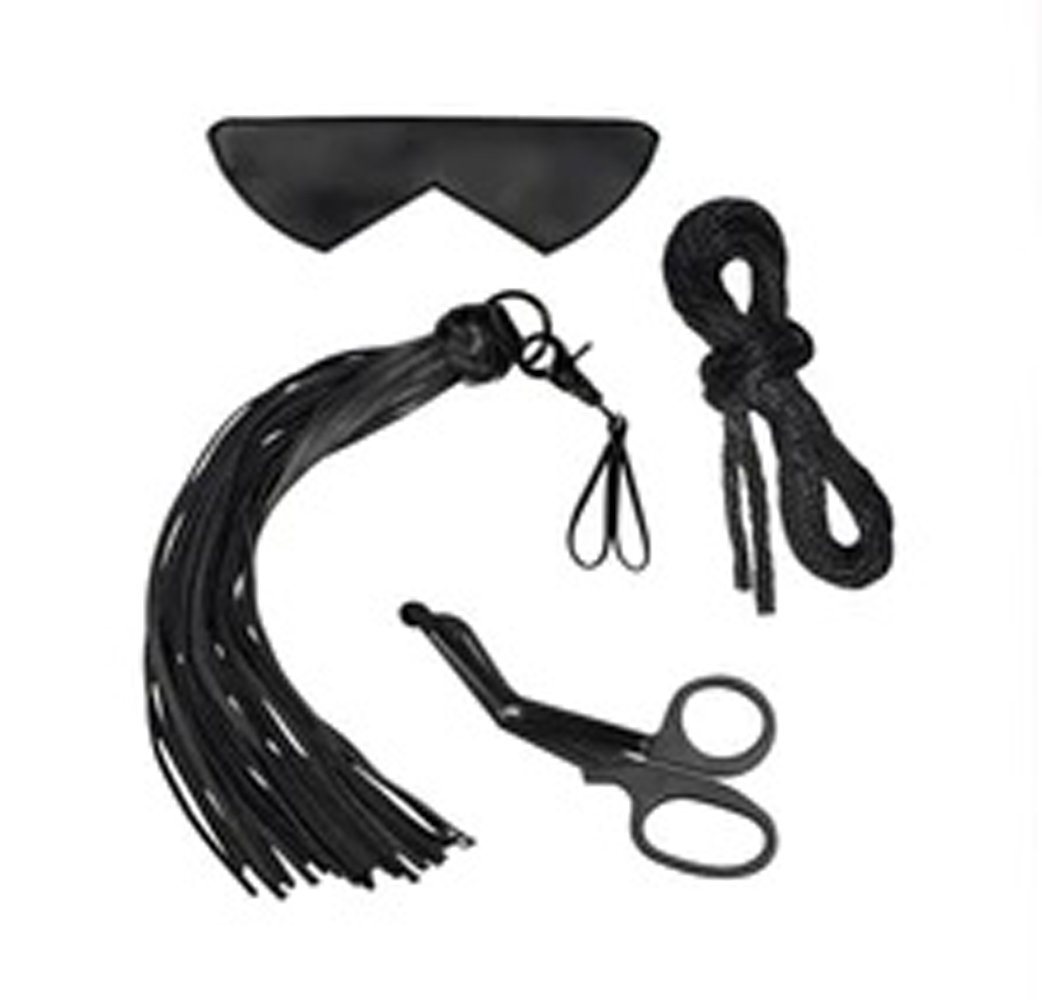 learn-the-ropes-black Learn the Ropes - Black - Image 1
