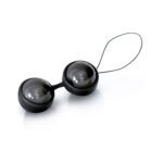 LELO BEADS Noir Kegel Balls Set Black - Image 2