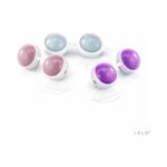 LELO BEADS Plus Kegel Balls Set Blue/Pink/Purple - Image 2