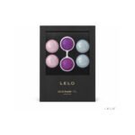 LELO BEADS Plus Kegel Balls Set Blue/Pink/Purple - Image 6