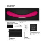 LELO BOOMERANG Cerise - Image 8