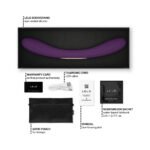LELO BOOMERANG Plum - Image 8