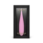 LELO DOT Travel Clitoral Pinpoint Vibrator Pink