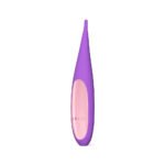 LELO DOT Travel Clitoral Pinpoint Vibrator Purple - Image 2