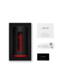 LELO F1S V3 Red - Image 2