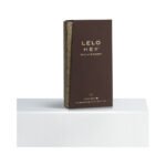 LELO HEX Respect XL Lubricated Latex Condoms 12-Pack - Image 6