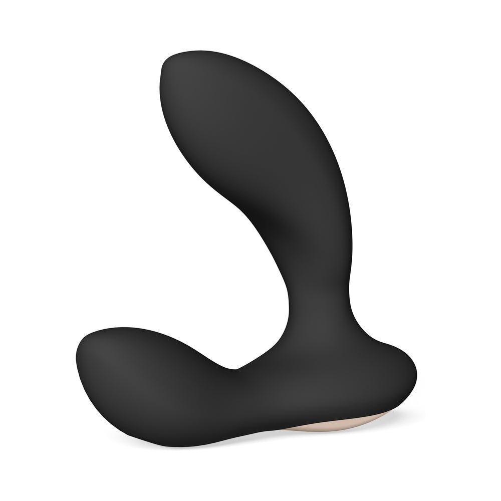 lelo-hugo-2-prostate-massager-black LELO HUGO 2 Prostate Massager Black - Image 1