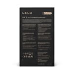 LELO LIV 3 App-Controlled G-Spot Vibrator Deep Rose - Image 4