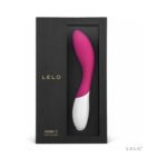 LELO MONA 2 Rechargeable G-Spot Vibrator Cerise - Image 4