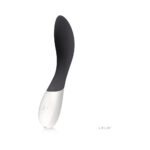 LELO MONA WAVE Rechargeable G-Spot Vibrator Black - Image 2