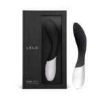 LELO MONA WAVE Rechargeable G-Spot Vibrator Black - Image 10