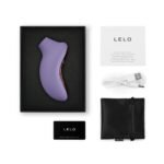 LELO SONA 3 Clitoral Stimulator Violet - Image 4