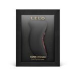 LELO SONA 3 Cruise Clitoral Stimulator Black