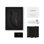 LELO SONA 3 Cruise Clitoral Stimulator Black - Image 4