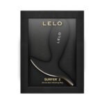 LELO Surfer 2 Rechargeable App-Controlled Anal Vibrating Plug – Black - Image 10