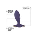 LELO Surfer 2 Cyber Purple - Image 5