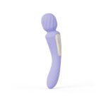 LELO SWITCH Double-Sided Wand Vibrator – Lilac - Image 2