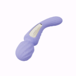 LELO SWITCH Double-Sided Wand Vibrator – Lilac - Image 6