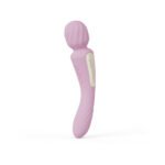 LELO SWITCH Double-Sided Wand Vibrator – Soft Pink - Image 2