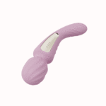 LELO SWITCH Double-Sided Wand Vibrator – Soft Pink - Image 6