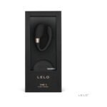 LELO TIANI 3 Rechargeable Dual Stimulation Couples Vibrator with Remote Black - Image 3