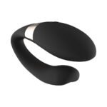LELO TIANI DUO Rechargeable Dual Stimulation Couples Vibrator With Remote Black - Image 4